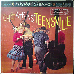 Chet Atkins Chet Atkins' Teensville