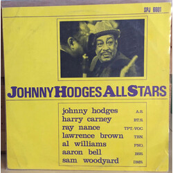 Johnny Hodges Johnny Hodges Allstars