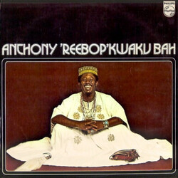 Rebop Kwaku Baah Anthony 'Reebop' Kwaku Bah