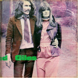 McDonald & Giles McDonald And Giles