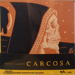 Robert W. Chambers Carcosa