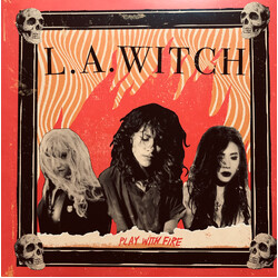 L.A. Witch Play With Fire