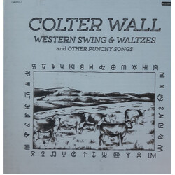Colter Wall Western Swing & Waltzes And Other Punchy Songs