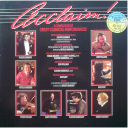 Various Acclaim!