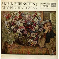 Arthur Rubinstein / Frédéric Chopin Chopin Waltzes (Complete)