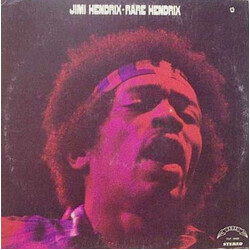 Jimi Hendrix Rare Hendrix