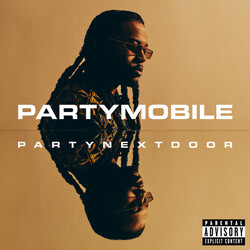 PARTYNEXTDOOR Partymobile Vinyl 2 LP
