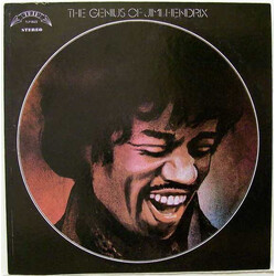 Jimi Hendrix The Genius Of Jimi Hendrix