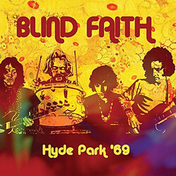 Blind Faith (2) Hyde Park '69
