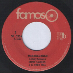 Jimmy Salcedo Y Su Onda Tres Maranguango / Comparaciones