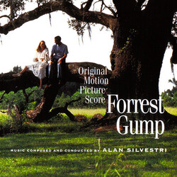 Alan Silvestri Forrest Gump (Original Motion Picture Score)