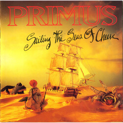 Primus Sailing The Seas Of Cheese