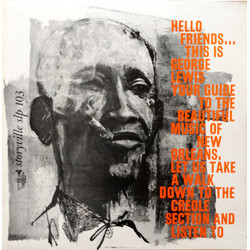 George Lewis (2) A Musical Tour Of New Orleans