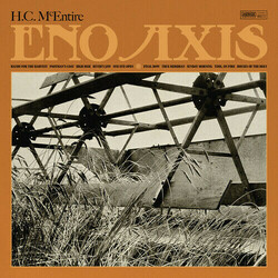 Mcentire H.C. Eno Axis (Dl Card) VINYL LP