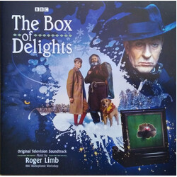 Roger Limb / BBC Radiophonic Workshop The Box Of  Delights