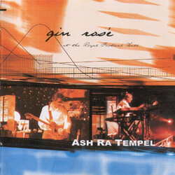 Ash Ra Tempel Gin Rosé (At The Royal Festival Hall)