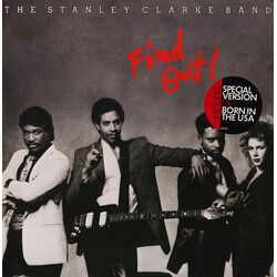 The Stanley Clarke Band Find Out!