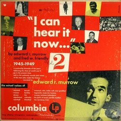Edward R. Murrow / Fred W. Friendly I Can Hear It Now Vol. 2