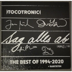 Tocotronic Sag Alles Ab (The Best Of 1994–2020 + Raritäten)