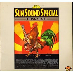 Johnny Cash Sun Sound Special: Johnny Cash