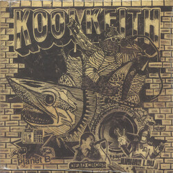 Kool Keith Blast b/w Uncrushable EP