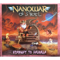 Nanowar Of Steel Stairway To Valhalla