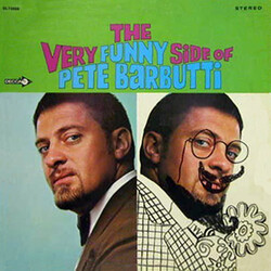 Pete Barbutti The Very Funny Side of Pete Barbutti