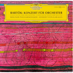 Béla Bartók/Berliner Philharmoniker/Herbert Von Karajan Concerto For Orchestra
