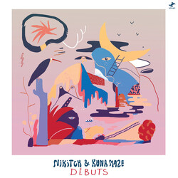 Nikitch & Kuna Maze Debuts (2 LP) Vinyl 12In X2