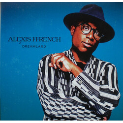 Alexis Ffrench Dreamland Vinyl LP