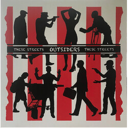 Outsiders These Streets Vinyl LP