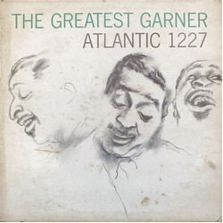 Erroll Garner The Greatest Garner