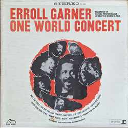 Erroll Garner One World Concert