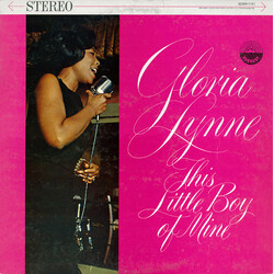 Gloria Lynne This Little Boy Of Mine