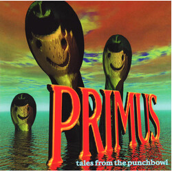 Primus Tales From The Punchbowl
