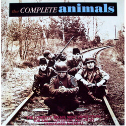 The Animals The Complete Animals