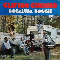 Clifton Chenier Bogalusa Boogie