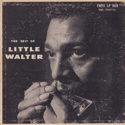 Little Walter The Best Of Little Walter Vinyl LP