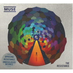 Muse The Resistance