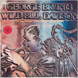 George Brunies And His Jazz Band / Wild Bill Davison And His Commodores Tin Roof Blues