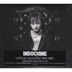 Indochine Singles Collection 2001 - 2021