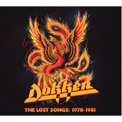 Dokken Lost Songs: 1978-1981 VINYL LP