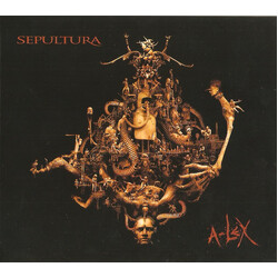 Sepultura A-Lex