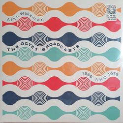 Alan Wakeman The Octet Broadcasts - 1969 And 1979