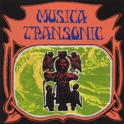 Musica Transonic Musica Transonic Vinyl 2 LP