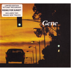 Gene Rising For Sunset