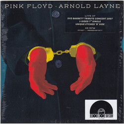 Pink Floyd Arnold Layne