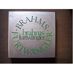 Johannes Brahms / Wilhelm Furtwängler Brahms / Furtwängler