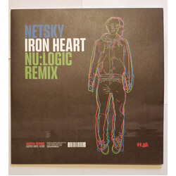 Netsky / Etherwood Iron Heart (Nu:Logic Remix) / Begin By Letting Go (Whiney Remix)