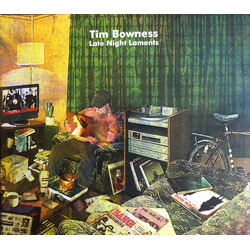 Tim Bowness Late Night Laments